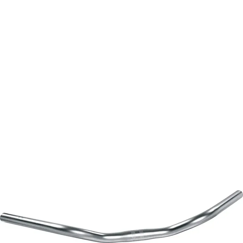 Speciale Aanbieding ERGOTEC Ergotec stuurbocht Trekking 25.4 Mas-nb aluminium look