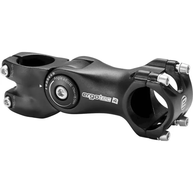 Lage Prijs ERGOTEC Stuurpen Octopus 2 ahead verstelbaar ø28,6 / 105 /