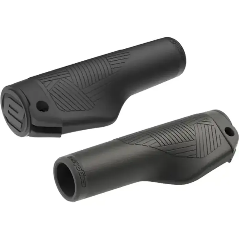Lage Kosten ERGOTEC Handvatset Ergotec EG-Ambition - 135/135mm - zwart