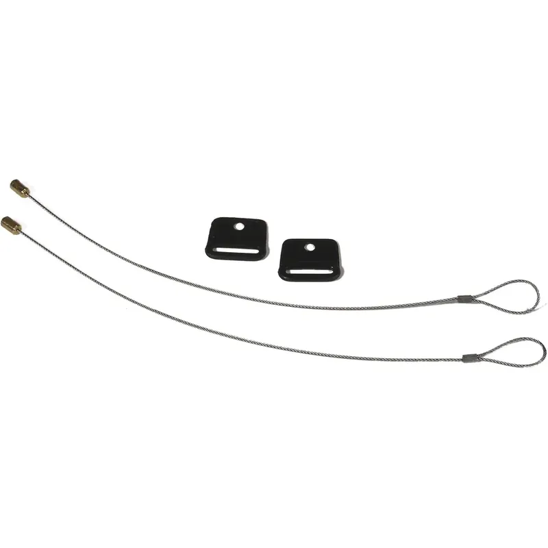 Fabrieksprijs ORTLIEB Slot Ortlieb QL2.1 lang 25 cm - zilver/zwa