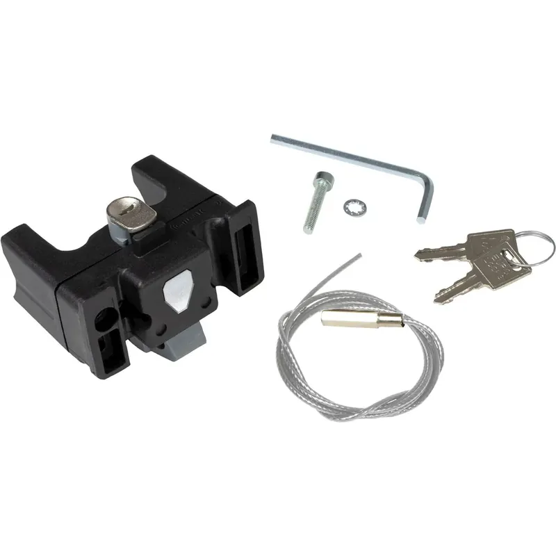 Rechtstreeks Van De Fabrikant ORTLIEB Montageset Ultimate E185 - zwart