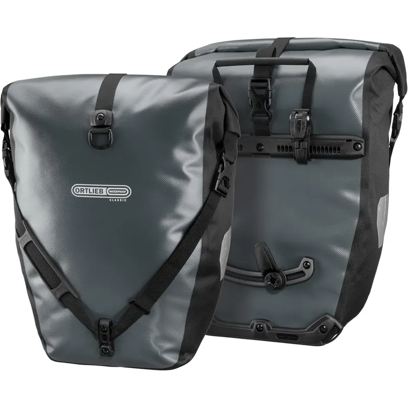 ORTLIEB tas Back-Roller Classic 40L asphalt black Lage Prijs