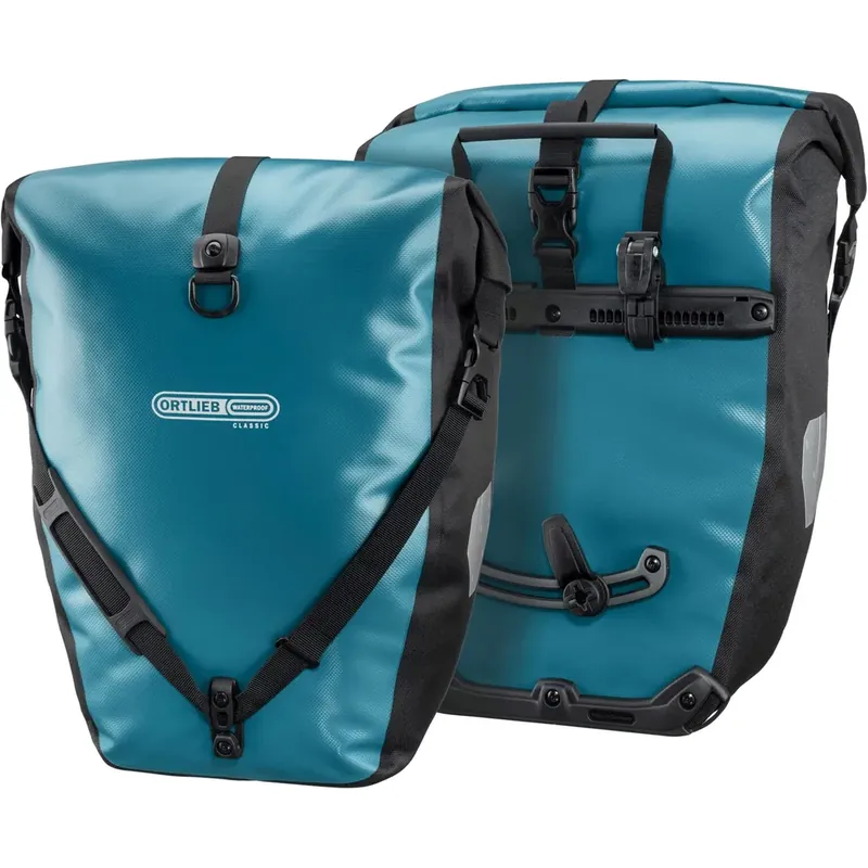 Koop Vandaag ORTLIEB Back-Roller QL2.1 40 L petrol/black