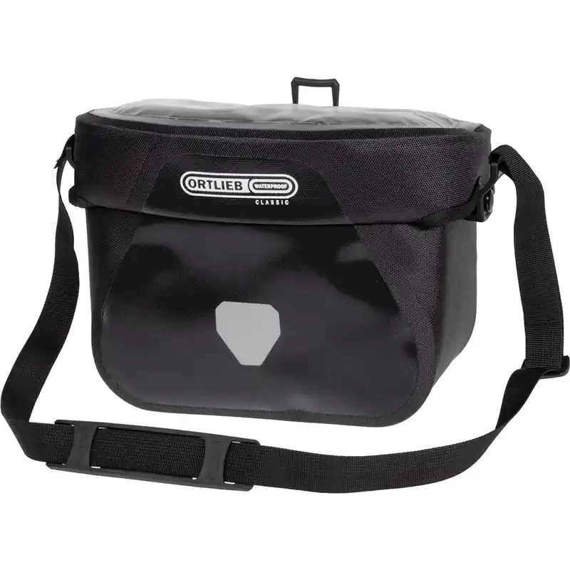 Shop Nu ORTLIEB stuurtas Ultimate Six Classic 6,5L black