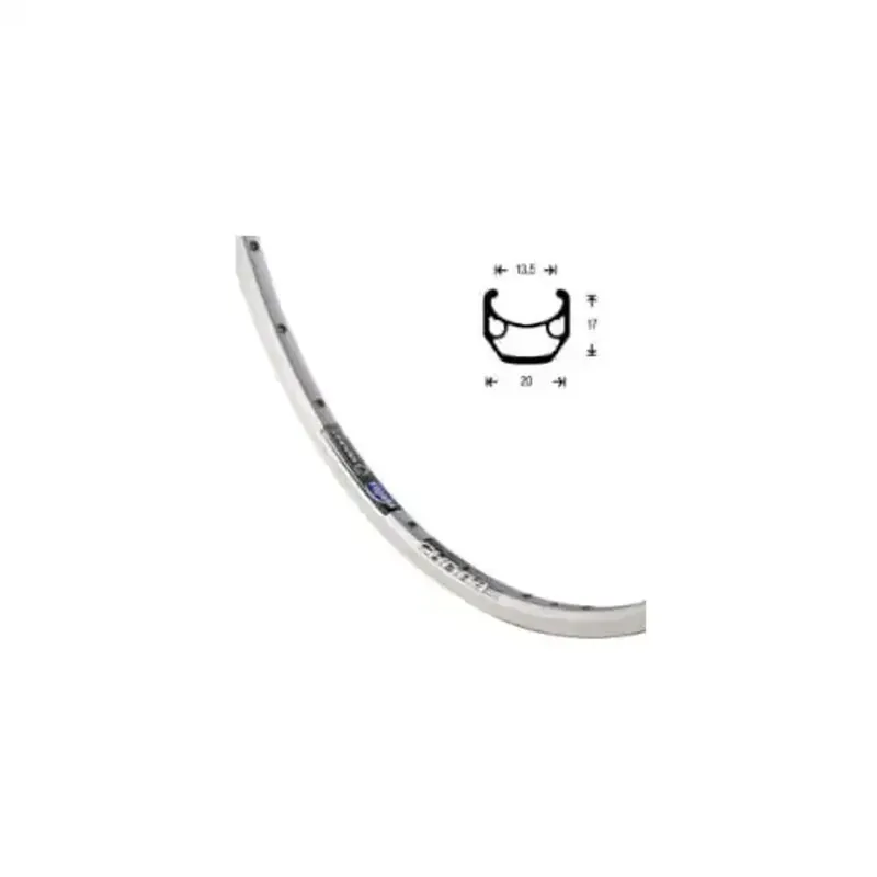 Dagaanbieding RIGIDA Ryde velg 28 Chrina aluminium 20mm 36/14 kopen?