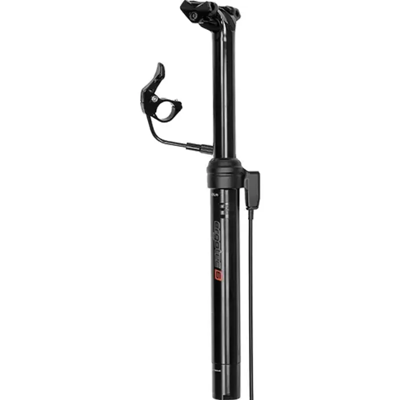 Veilige Betaling ERGOTEC ergotec Vario-zadelpen ‘Up & Down RC‘Ø 31,6 mm, le
