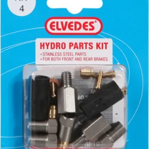 Speciale Aanbieding ELVEDES hydro onderdelen set 4