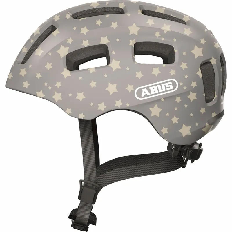 Abus helm Youn-I 2.0 Print M 52-57 cm Hoge Kwaliteit
