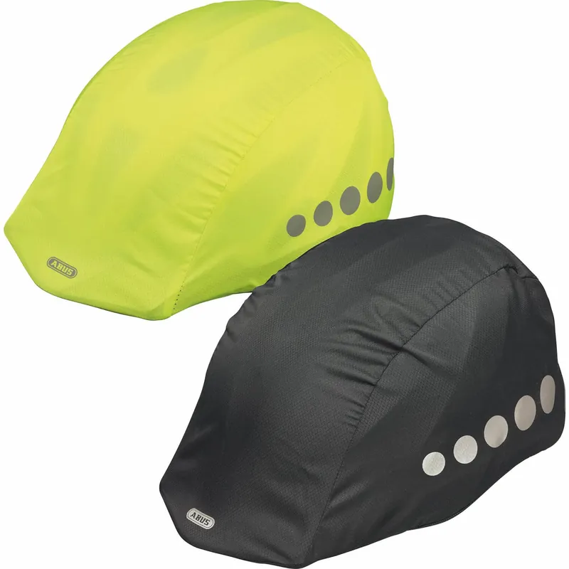 Betaalbaar Abus regenhoes helm