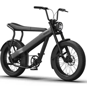 Merkproduct Brekr Model F250 22 inch Fatbike