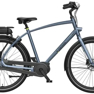 Cortina E-Tide Elektrische Herenfiets 28 inch 50cm Middenmotor DB7 Laatste Versie