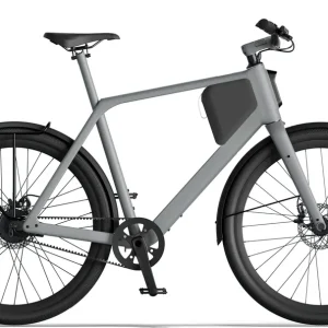 Premium Lemmo One MK2 Core Edition Belt Elektrische Herenfiets L (1.70m -1.85m)