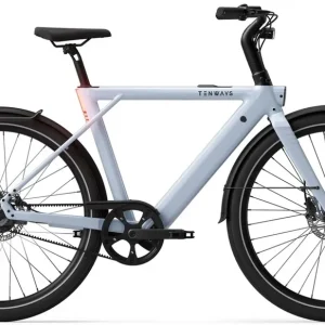 Snelle Levering TENWAYS CGO009 New Edition Elektrische Herenfiets