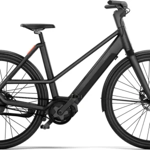 Snelle Levering Veloretti Ivy Two Elektrische Damesfiets Belt Enviolo