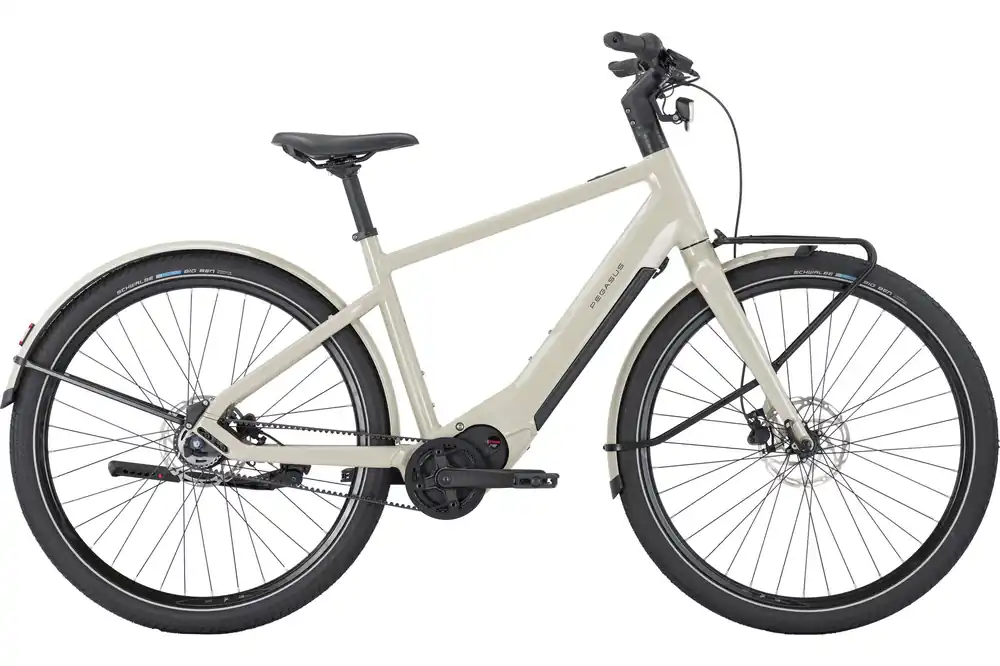 Pegasus Versario Evo Elektrische Herenfiets 28 inch 50cm Belt 5v Actieprijs