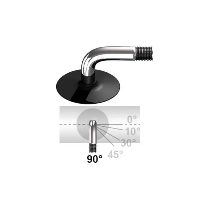 Veilige Betaling Deli Tire Binnenband 3.50 / 4.00 x 8 met 90 Graden Auto Ventiel - JS-87 Kwaliteit