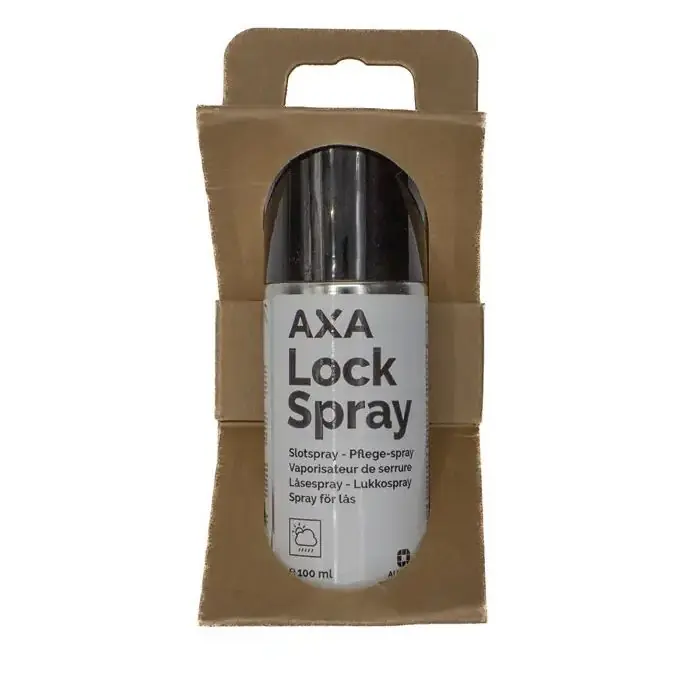 Speciale Aanbieding Axa Slotspray 100ml - Effectieve Smering voor Optimale Prestaties