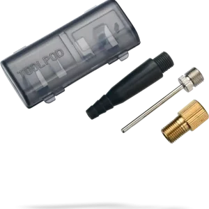 BBB Cycling BFP-90 Valvekit Adapterset Gereduceerde Prijs