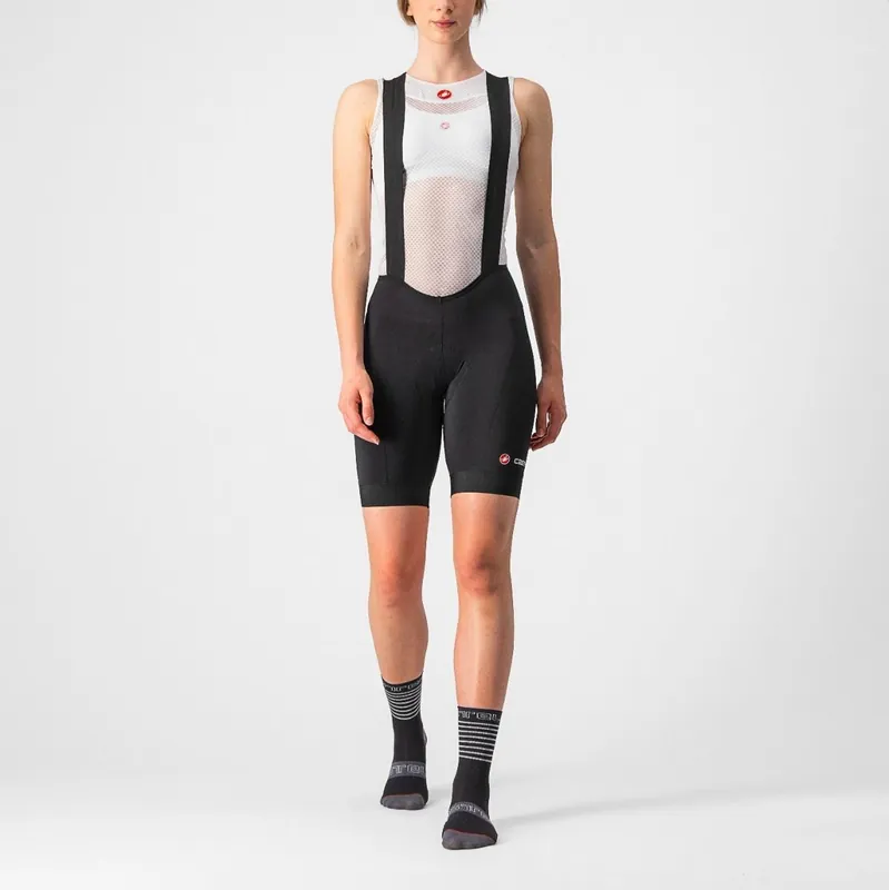 Castelli Endurance Korte Fietsbroek Dames Nu Kopen