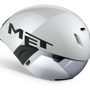 MET Codatronca Aero Racefiets Helm Gereduceerde Prijs