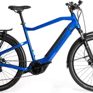 Must-Have Haibike Trekking 4 500 Wh