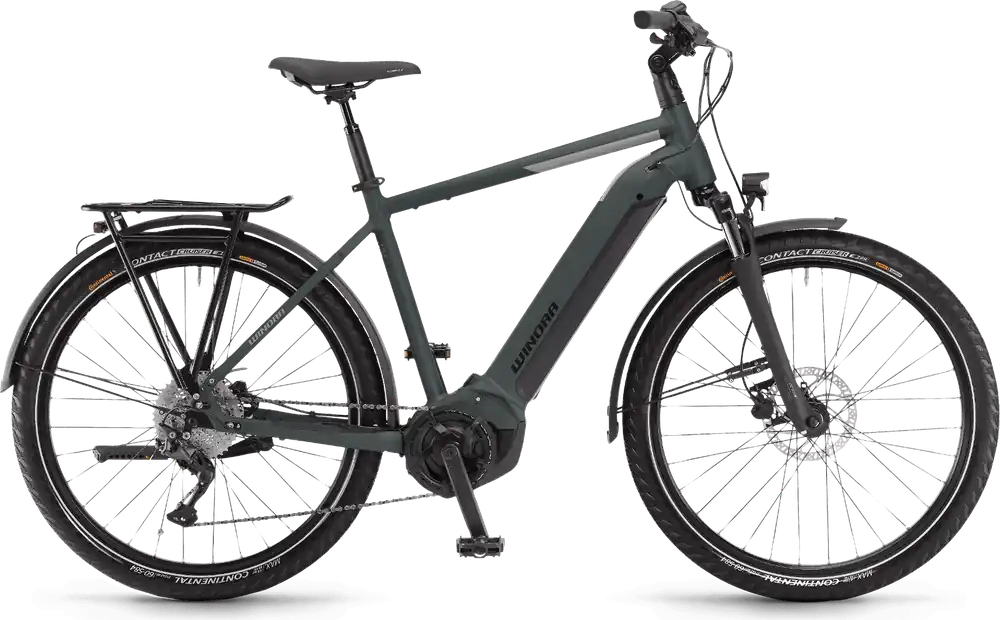 Winora Yucatan 10 630 Wh Seizoensaanbieding