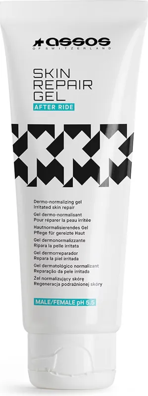 Snelle Levering ASSOS Skin Repair Gel 75 ml