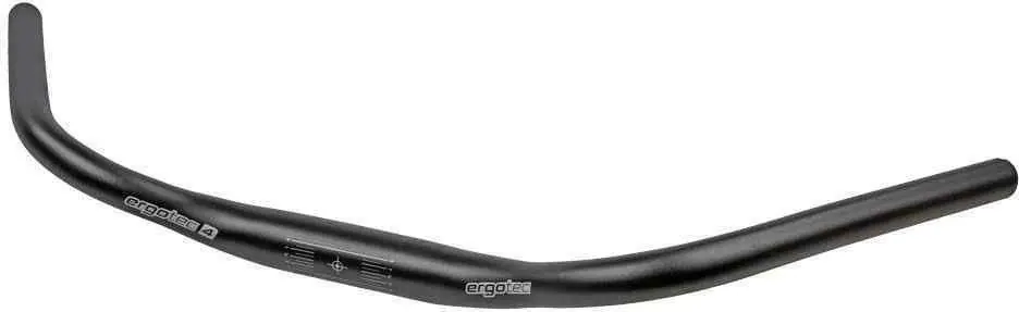 Ergotec Stuttgarter Stuur Op = Op