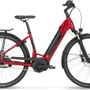 Finale Uitverkoop STEVENS E-Courier PT5 500 Wh
