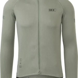 Veilige Betaling AGU SIX6 Classic Lange Mouwen Fietsshirt