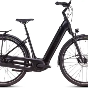 Express Levering CUBE Supreme Hybrid Comfort SLX 625 2025