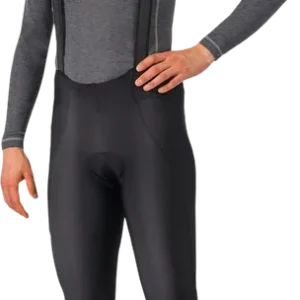 Beperkte Voorraad Castelli Espresso Lange Fietsbroek