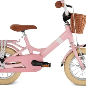 PUKY Youke Classic Retro 12 Inch Meisjesfiets 2026 Nieuw