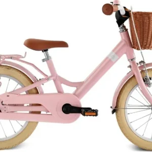 PUKY Youke Classic Retro 16 Inch Meisjesfiets 2026 Meest Verkocht