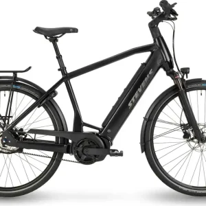 STEVENS E-Courier Luxe 2025 Veilige Betaling