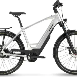 STEVENS E-Courier Plus 725 Wh 2025 Hoge Kwaliteit