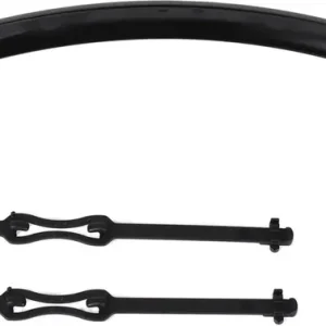 Direct Beschikbaar Ortlieb Quick-Rack Spatbord