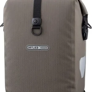 Express Levering Ortlieb Gravel-Pack QL3.1 Enkele Fietstas