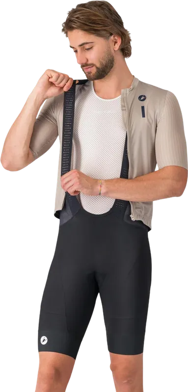 Castelli Endurance 4 Korte Fietsbroek Tijdelijk Beschikbaar
