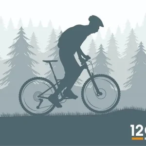 Lage Prijs AGU Comfort Plus Performance Korte Fietsbroek
