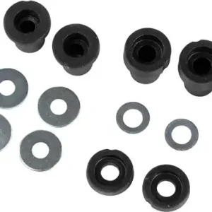 Bestel Nu Ortlieb Quick-Rack M5 en M6 Lagers Framebevestiging