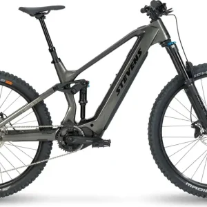 Meest Verkocht STEVENS E-Inception AM 8.8.2 GTF 800 Wh