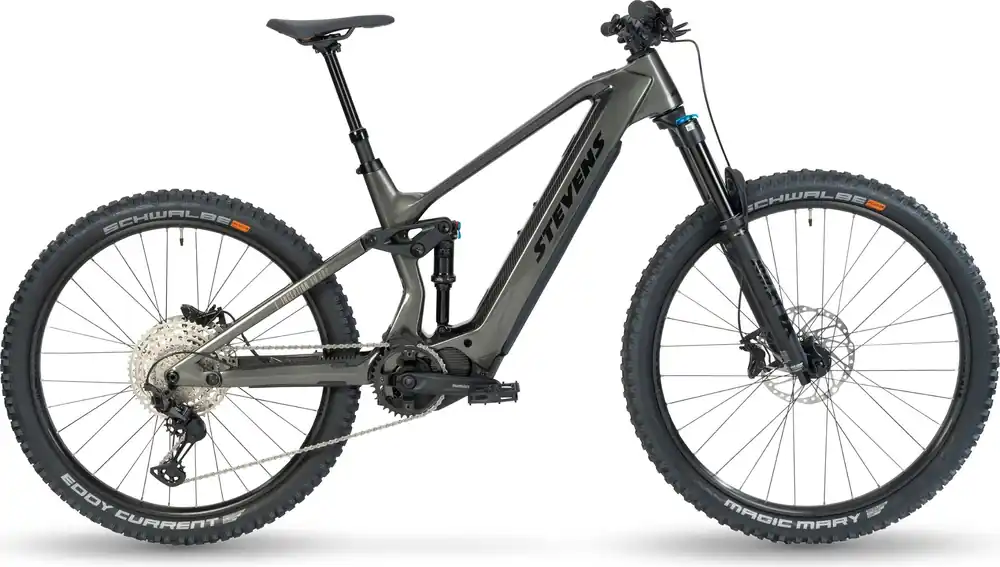 Meest Verkocht STEVENS E-Inception AM 8.8.2 GTF 800 Wh