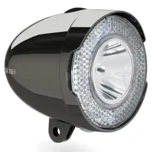 Axa 706 15 lux led koplamp batterij BikeTotaal Populair