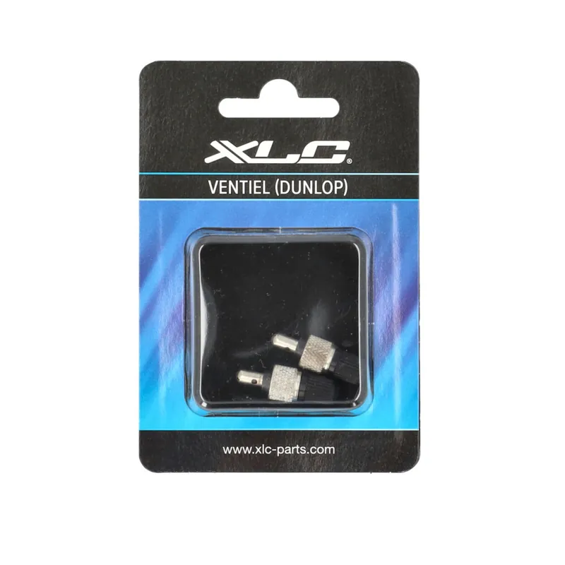 XLC Hollands (Dunlop) ventiel set BikeTotaal Actieprijs