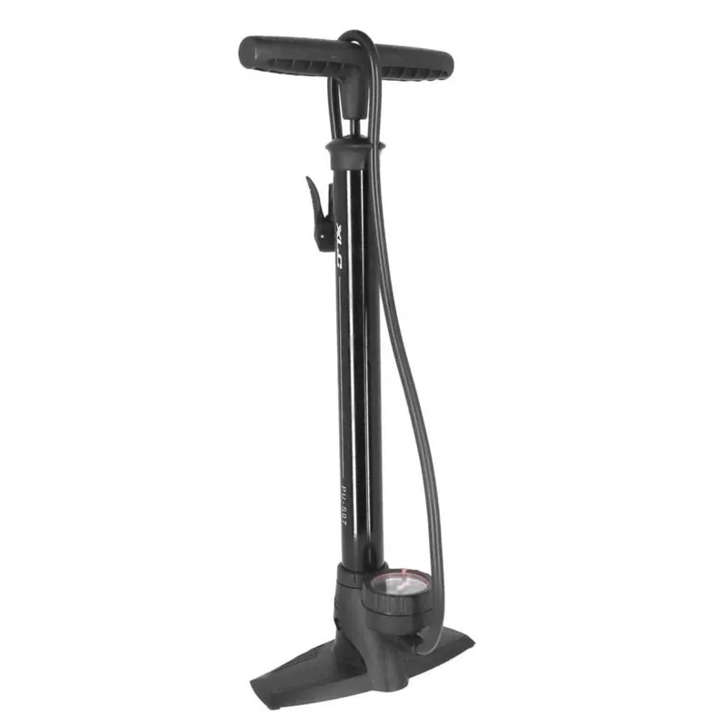 Alleen Vandaag XLC PU-S07 Delta vloerpomp BikeTotaal