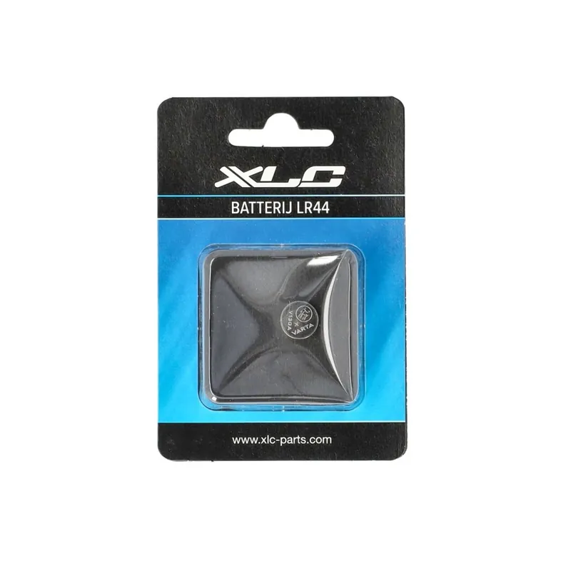 XLC LR44/V13GA knoopcel batterij BikeTotaal Seizoensaanbieding