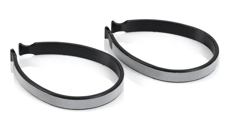 XLC Reflex broekklem set BikeTotaal Seizoensaanbieding