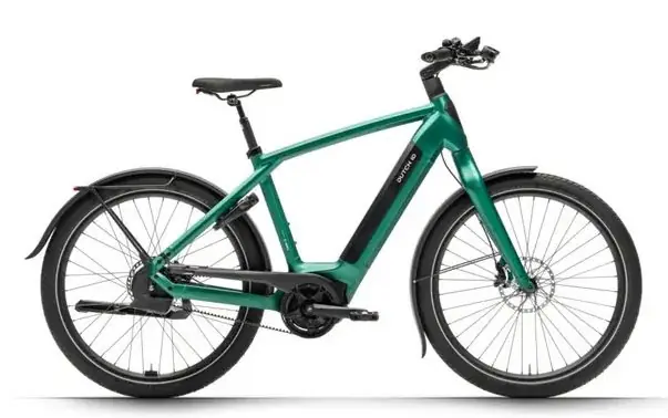 Beperkte Voorraad Dutch ID Shadow S75+ hoge instap kopen? - Bike Totaal BikeTotaal