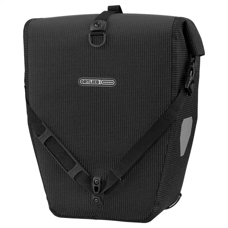 Dagaanbieding Ortlieb Back-Roller High Visibility enkele fietstas BikeTotaal